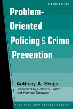 Problem-Oriented Policing and Crime Prevention 2nd 9781881798781 Front Cover