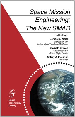 Space Mission Engineering The New SMAD  9781881883159 Front Cover