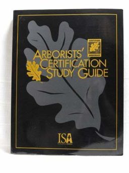 Arborists' Certification Study Guide 2nd 9781881956266 Front Cover