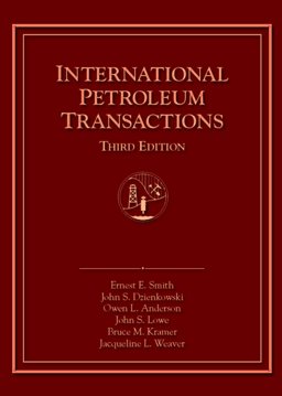 International Petroleum Transactions