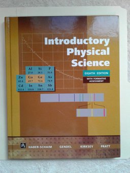 Introductory Physical Science
