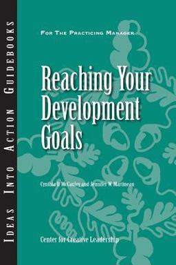Reaching Your Development Goals  9781882197378 Front Cover