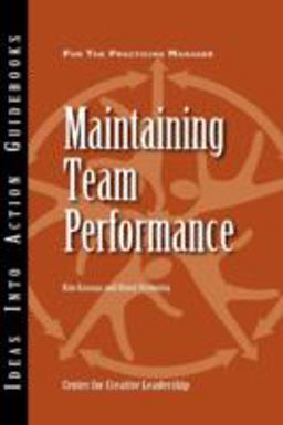 Maintaining Team Performance