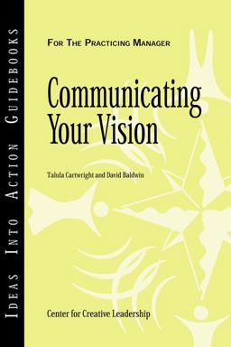 Communicating Your Vision  9781882197965 Front Cover