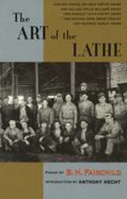 Art of the Lathe  9781882295166 Front Cover