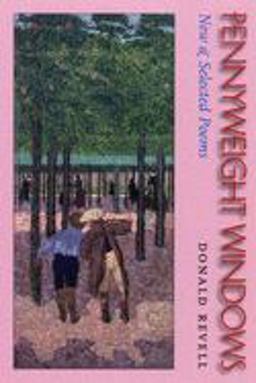 Pennyweight Windows New and Selected Poems  9781882295524 Front Cover