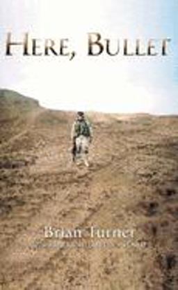 Here, Bullet  9781882295555 Front Cover