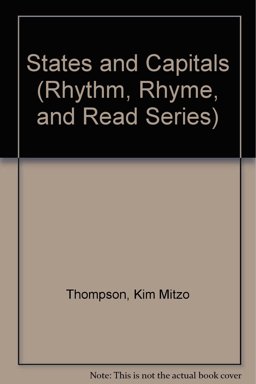 States and Capitals - Twinset