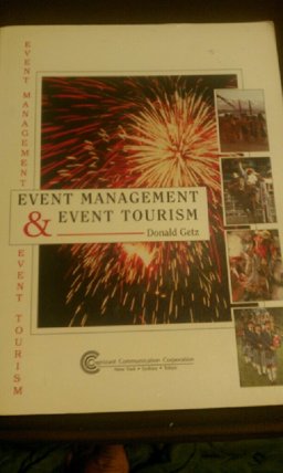 Event Management and Event Tourism