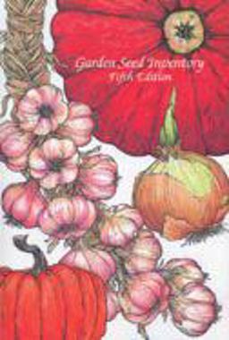 Garden Seed Inventory