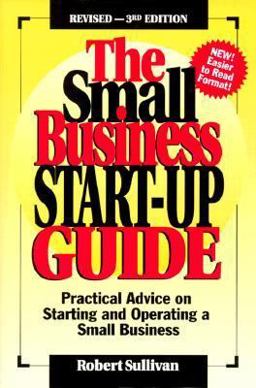 The Small Buisness Start-up Guide