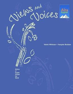 Views and Voices Writers of English Around the World  9781882483877 Front Cover