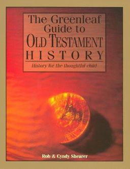 Greenleaf Guide to Old Testament History 1st 9781882514120 Front Cover