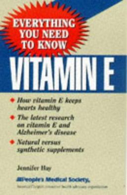 Vitamin E Vitamin E