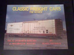 Classic Freight Cars