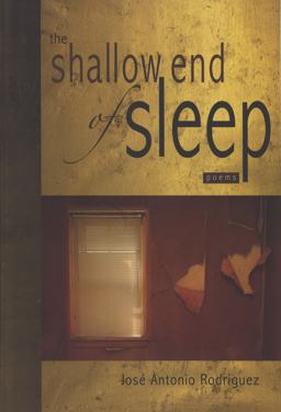 Shallow End of Sleep Poems  9781882688418 Front Cover