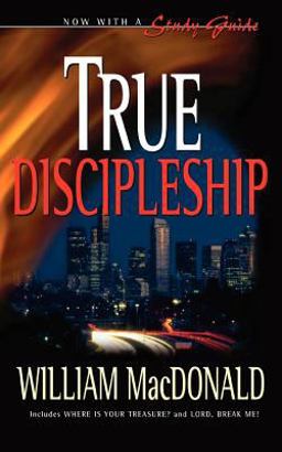 True Discipleship with Study Guide