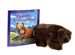 Chocolate, a Glacier Grizzly