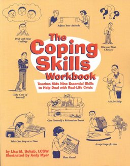 Coping Skills Workbook  9781882732562 Front Cover