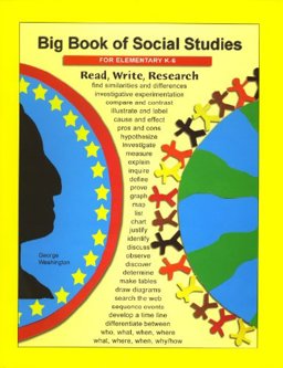 Dinah Zike's Big Book of Social Studies Elementary K-6