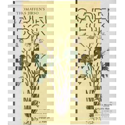 Thomas Jefferson's Garden Book, 1766-1824 With Relevant Extracts from His Other Writings  9781882886111 Front Cover