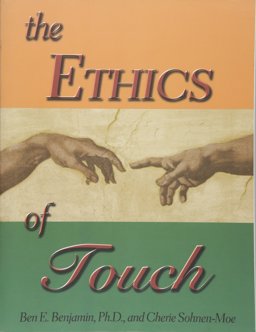 Ethics of Touch  9781882908400 Front Cover