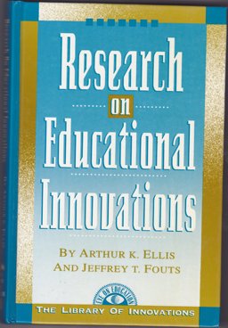 Research on Educational Innovations Research on Educational Innovations