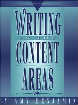 Writing in the Content Areas