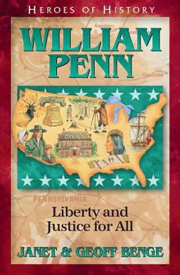 Heroes of History - William Penn