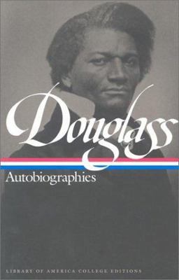 Douglas - Autobiographies  9781883011307 Front Cover