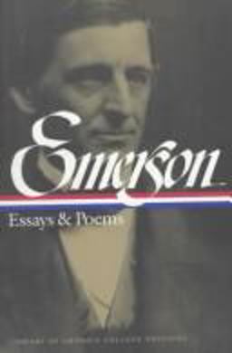 Emerson Essays and Poetry  9781883011321 Front Cover