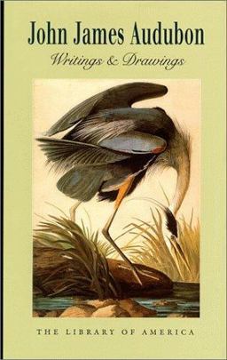 John James Audubon - Writings and Drawings
