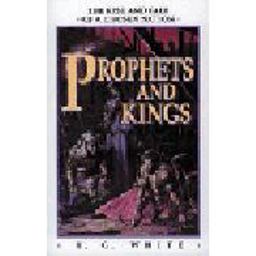 Prophets and Kings Prophets and Kings