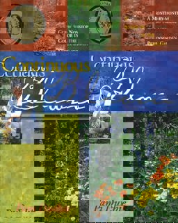 Continuous Bloom A Month-By-Month Guide to Nonstop Color in the Perennial Garden  9781883052232 Front Cover