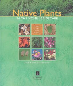 NATIVE PLANTS IN HOME LANDSCAP  9781883097417 Front Cover
