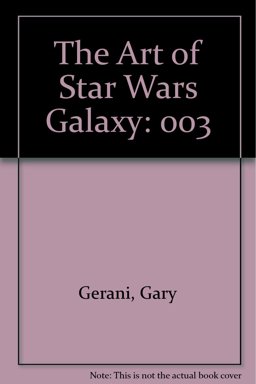 The Art of Star Wars Galaxy