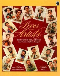 Lives of the Artists