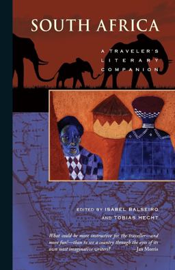 South Africa - Traveler's Literary Companion  9781883513221 Front Cover