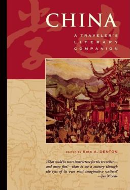 China: a Traveler's Literary Companion  9781883513238 Front Cover