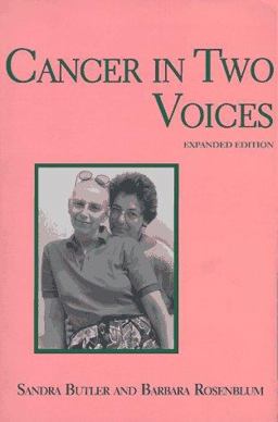 Cancer in Two Voices 2nd 9781883523169 Front Cover