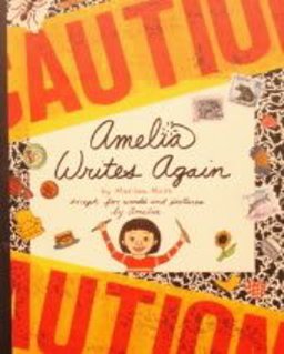 Amelia Writes Again!