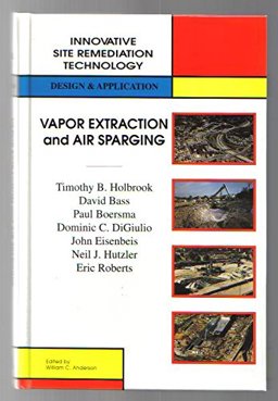 Vapor Extraction and Air Sparging
