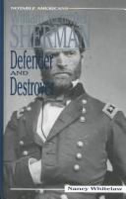 William Tecumseh Sherman