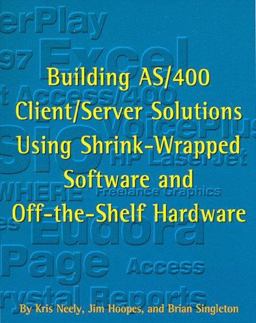 Building AS/400 Client/Server Solutions