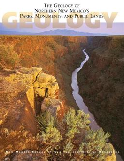Geology of Northern New Mexico's Parks, Monuments, and Public Lands  9781883905255 Front Cover