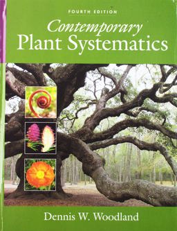 Contemporary Plant Systematics 2nd 9781883925147 Front Cover