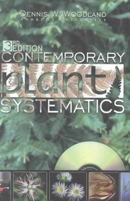 Contemporary Plant Systematics 3rd 9781883925253 Front Cover