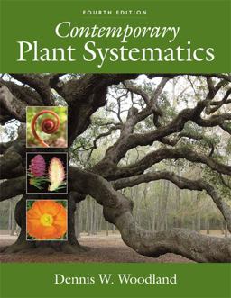 Contemporary Plant Systematics 4th 9781883925642 Front Cover