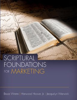 Scriptural Foundations for Marketing  9781883925802 Front Cover