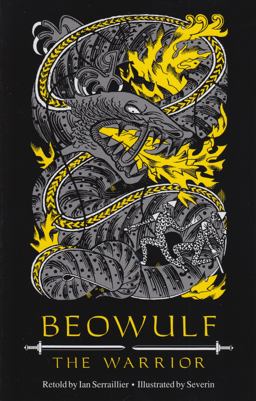 Beowulf the Warrior  9781883937034 Front Cover